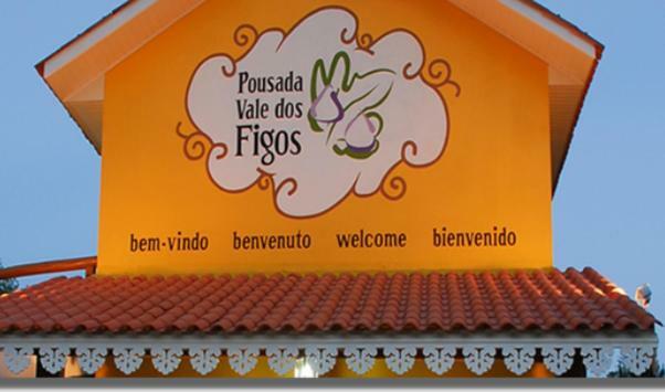 Pousada Vale Dos Figos Urussanga المظهر الخارجي الصورة